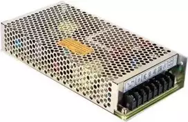 Maitinimo šaltinis/inverteris MEAN WELL RID-125-1224, 125 W, 12 V išėjimas, 176–264 V įėjimas