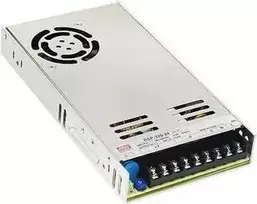 MEAN WELL RSP-320-5 maitinimo šaltinis ir įtampos keitiklis, 320 W