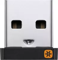 Logitech Pico USB imtuvas – 9 mm × 6 mm × 15 mm – 1,23 g – Juodas (W125826030)