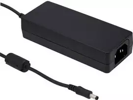 Maitinimo šaltinis ir įtampos keitiklis MEAN WELL GSM90A24-P1M 90 W