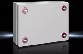 Elektrinis korpusas Rittal KX 1528.000 — plieninė spinta, 200×80×150 mm, IP66