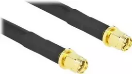 Anteninis kabelis DeLOCK RP-SMA – RP-SMA LMR/CFD300 10 m
