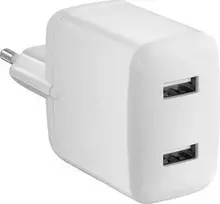 VOLTCRAFT VC-11374035 USB įkroviklis kištukinis lizdas, 2x USB, 4800 mA