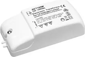 EUROLITE ETD-35105 elektroninis transformatorius 12V 35–105VA su reguliavimu