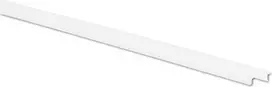 EUROLITE LED juostos profilio dangtelis pieno baltumo 2m (51210962)