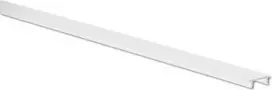 EUROLITE dangtelis LED juostos profiliui skaidrus 2m (51210952)