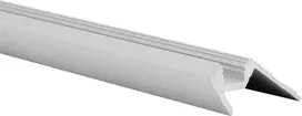 EUROLITE laiptų profilis LED juostoms sidabrinis 2m (51210892)