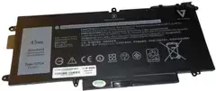 V7 D-CFX97-V7E – Nešiojamojo kompiuterio baterija (atitikmenys: Dell 71TG4, Dell CFX97, Dell X49C1) – ličio jonų – 3 elementai – 3745 mAh – 45 Wh – skirta Dell Latitude 5289 2-in-1, 7389 2-in-1