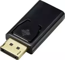 Renkforce RF-4746622 vaizdo kabelio adapteris DisplayPort į HDMI, juodas