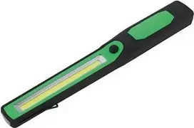 ChiliTec LED darbinis žibintas CAL-COB-LED 300+100lm 3/1W 280x40x25mm 4xAA (23234)