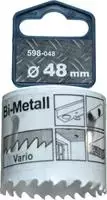 KWB 598048 gręžimo karūna (skylių pjūklas), 48 mm