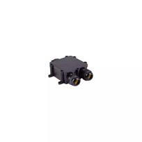 Sujungimo dėžutė ShiverPeaks BS08-01052 IP68 juoda ABS plastikas