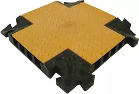 Kabelių tiltas EUROLITE 80702938 550 x 550 mm 4 kanalų apsauga
