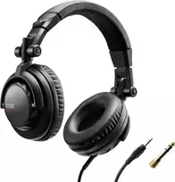 Thrustmaster Hercules HDP DJ45 – Ausinės – Viso dydžio – Laidinės – 3,5 mm kištukas – Triukšmo izoliacija (4780898)