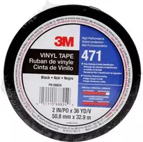 3M 471IW-S50-D Juoda lipni juosta 50 mm