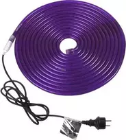 Eurolite 50506063 LED šviečianti žarna, 5 m, violetinė