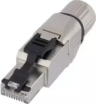 RJ45 Ethernet jungtis Lapp ED-IE-AXS-6A-B-20-FC 21700653, ekranuota, lauko montavimui