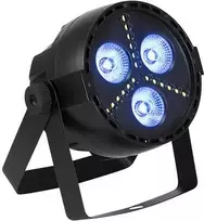 Stroboskopas EUROLITE DMX LED-Strobe 42110198 100W