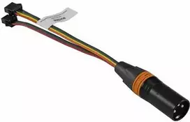 LED pikselių keitiklis EUROLITE DXT DMX 5V ir 12V LED pikseliams