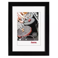 Hama Rio juodas nuotraukų rėmelis 20x20 cm