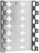 Corning 79151-512 25 LSA-Plus montavimo dėklas R27.5 T49 20+1 moduliams (DE620002555)