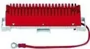 Įžeminimo juosta Corning DE620045794 LSA‑Plus 38 polių raudona