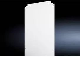 Rittal KX 1561.800 montažinė plokštė, 300 x 150 mm, plieno lakštas, 1 vnt.