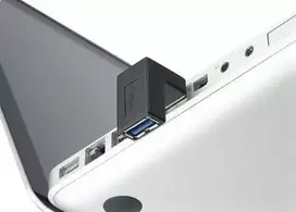 Renkforce USB 3.0 adapteris [1x USB 3.0 kištukas A - 1x USB 3.0 lizdas A] (RF-4538230)