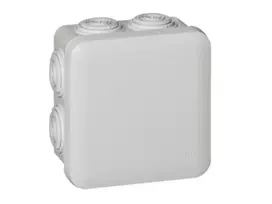 Legrand 092012 elektros jungiamoji dėžutė plastikinė