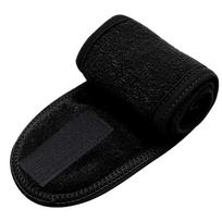 Sport Cotton Fastener Tape Headband Adjustable Soft Velvet Headbands Hair Scarf Band Non-Slip Makeup Hairbands juoda