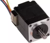 Joy-it žingsninis variklis NEMA08-03 0.022 Nm 0.6 A veleno skersmuo 4 mm (NEMA08-03)