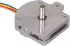 Joy-it Stepper Motor NEMA-FLAT02 0,016 Nm 0,5 A 0,5 A veleno skersmuo: 4 mm (NEMA-FLAT02)