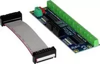 Joy-it CNC ašių valdiklis 5 V, 24 V (POKEYS57CNC-OPTO)