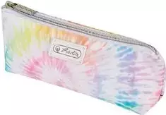 Herlitz New Batik Freedom minkštas penalas, poliesteris, įvairiaspalvis (50043866)