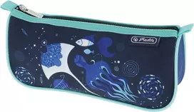 Herlitz 50043538 Minkštas penalas mėlynas (50043538)
