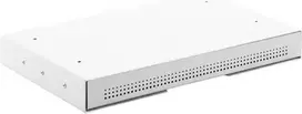 SpeaKa Professional SP-10938484 po stalu montuojamas stalčius 410 mm x 470 mm, aukštis: iki 50,8 mm, balta/pilka (SP-10938484)