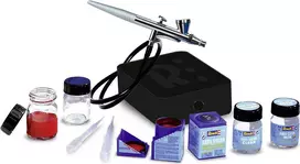 Revell 39195 Kunst-Airbrush sidabrinis (39195)