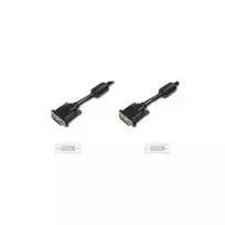 DVI laidas Digitus DK-320101-020-S 2 m DVI-D juodas
