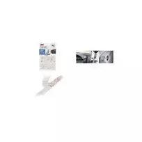3M 7000062467 lipni juosta, skaidri, poliolefinas, skirta naudoti patalpose ir lauke, 45,7 m