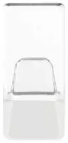 Virtuvinis kabliukas TESA 58811-00000 Skaidrus Baltas 2 vnt