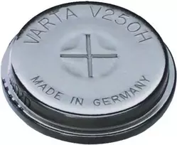 Varta CP300H NiMH įkraunama mygtukinė baterija