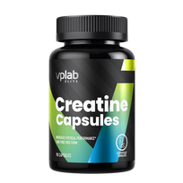 VPLAB CREAPURE CREATINE CAPSULES 90Kaps.