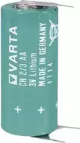 Varta CR2/3 AA CD ličio foto baterija 3V 1350mAh