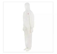 Apsauginis kombinezonas 3M 4520 baltas