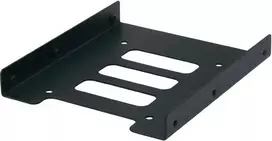 Renkforce HDA-250M 3,5 colio kietojo disko montavimo rėmelis, HDD/SSD, 1 diskui