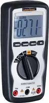 LASERLINER Rankinis skaitmeninis multimetras MultiMeter-Compact Auto CAT IV 600 V Ekranas (skaičiavimai): 4000 (083.034A)