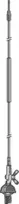 Midland 6700 antena juoda