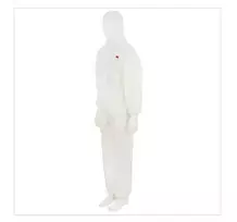 Apsauginis kombinezonas 3M 4520 baltas
