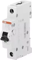 ABB automatinis jungiklis B16A S201M-B16 pro M komp. 10kA 1-polio B-Charakt. S201M-B16 (2CDS271001R0165)