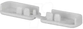 ABB galinis dangtelis PS-END0 (2CDL200001R0004)